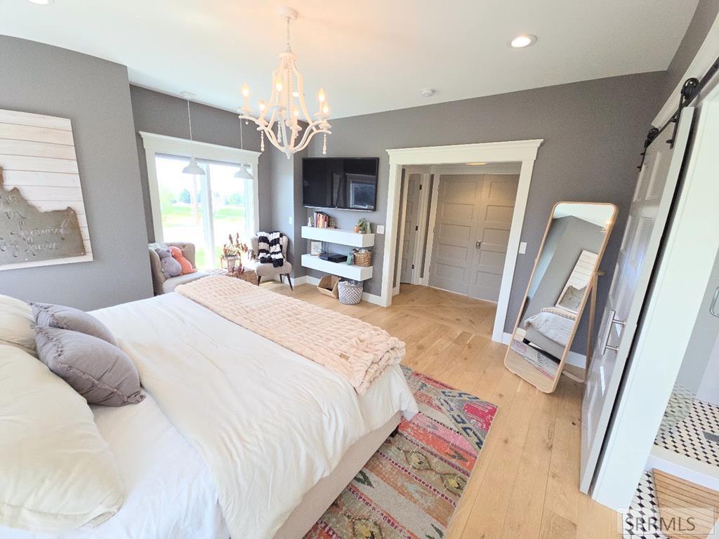 2155 Foothill Road Idaho Falls, ID 83401 - Photo 29 of 78 ROOM FOR A GOOD SIZED BEDROOM SET!