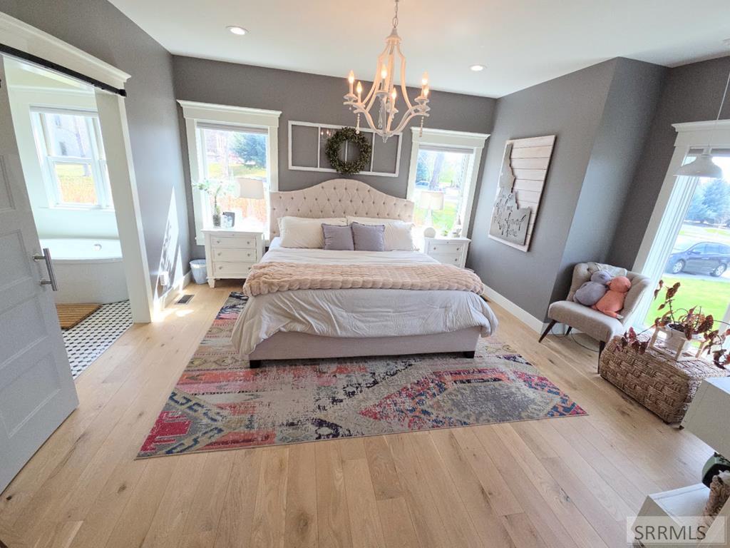 2155 Foothill Road Idaho Falls, ID 83401 - Photo 30 of 78 VIEW FROM FRONT