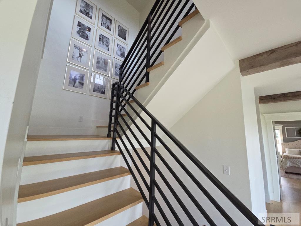 2155 Foothill Road Idaho Falls, ID 83401 - Photo 43 of 78 LET'S GO UP STAIRS!