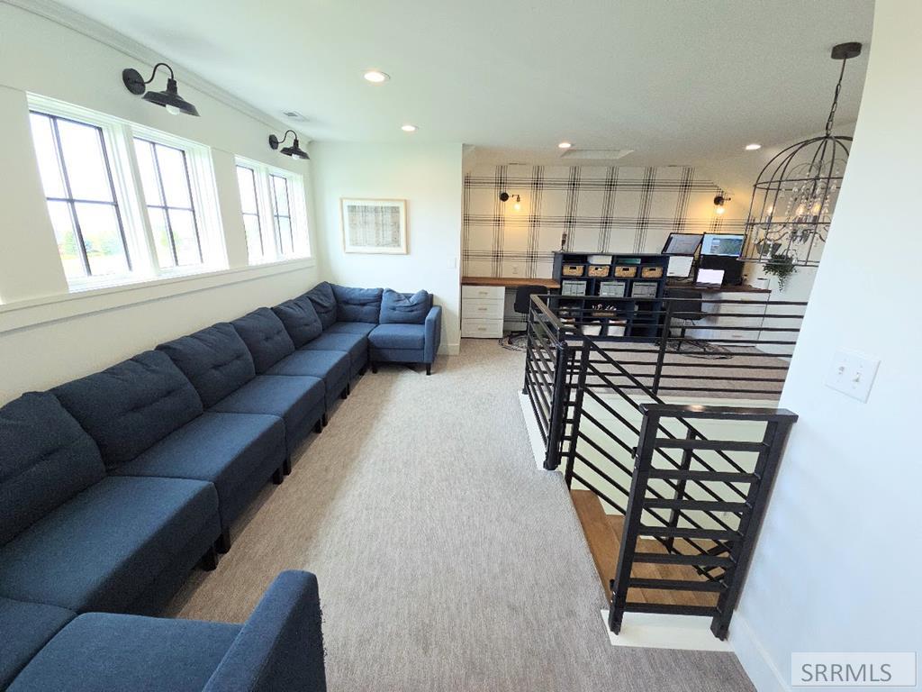 2155 Foothill Road Idaho Falls, ID 83401 - Photo 45 of 78 GREAT FOR RELAXING, WORKING OR JUST HANGING OUT!