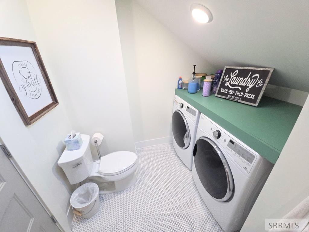2155 Foothill Road Idaho Falls, ID 83401 - Photo 54 of 78 LAUNDRY HERE TOO!