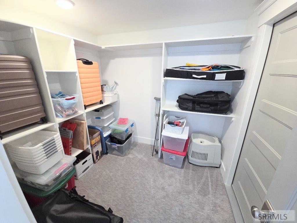 2155 Foothill Road Idaho Falls, ID 83401 - Photo 65 of 78 HUGE WALK-IN CLOSET IN BEDROOM 4