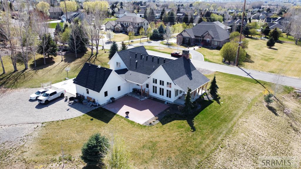 2155 Foothill Road Idaho Falls, ID 83401 - Photo 76 of 78 HUGE BACK PATIO!