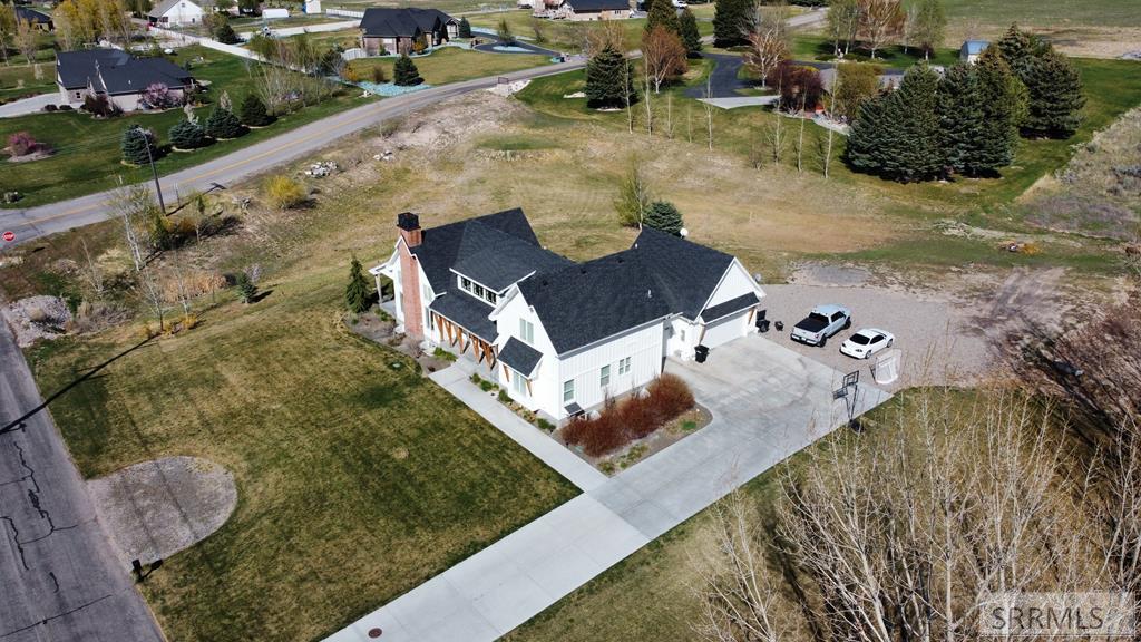 2155 Foothill Road Idaho Falls, ID 83401 - Photo 77 of 78 PLENTY OF ROOM TO ADD A SHOP!