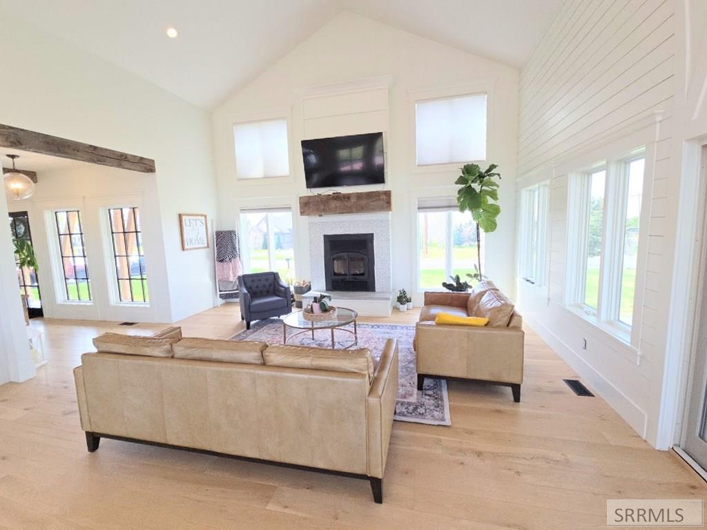 2155 Foothill Road Idaho Falls, ID 83401 - Photo 8 of 78 LUXURY VINYL FLOORING THROUGHOUT!