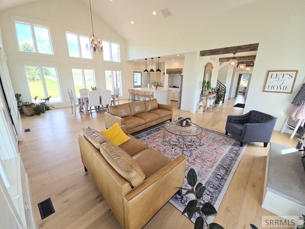 2155 Foothill Road Idaho Falls, ID 83401 - Photo 9 of 78 PERFECT LAYOUT FOR ENTERTAINING !