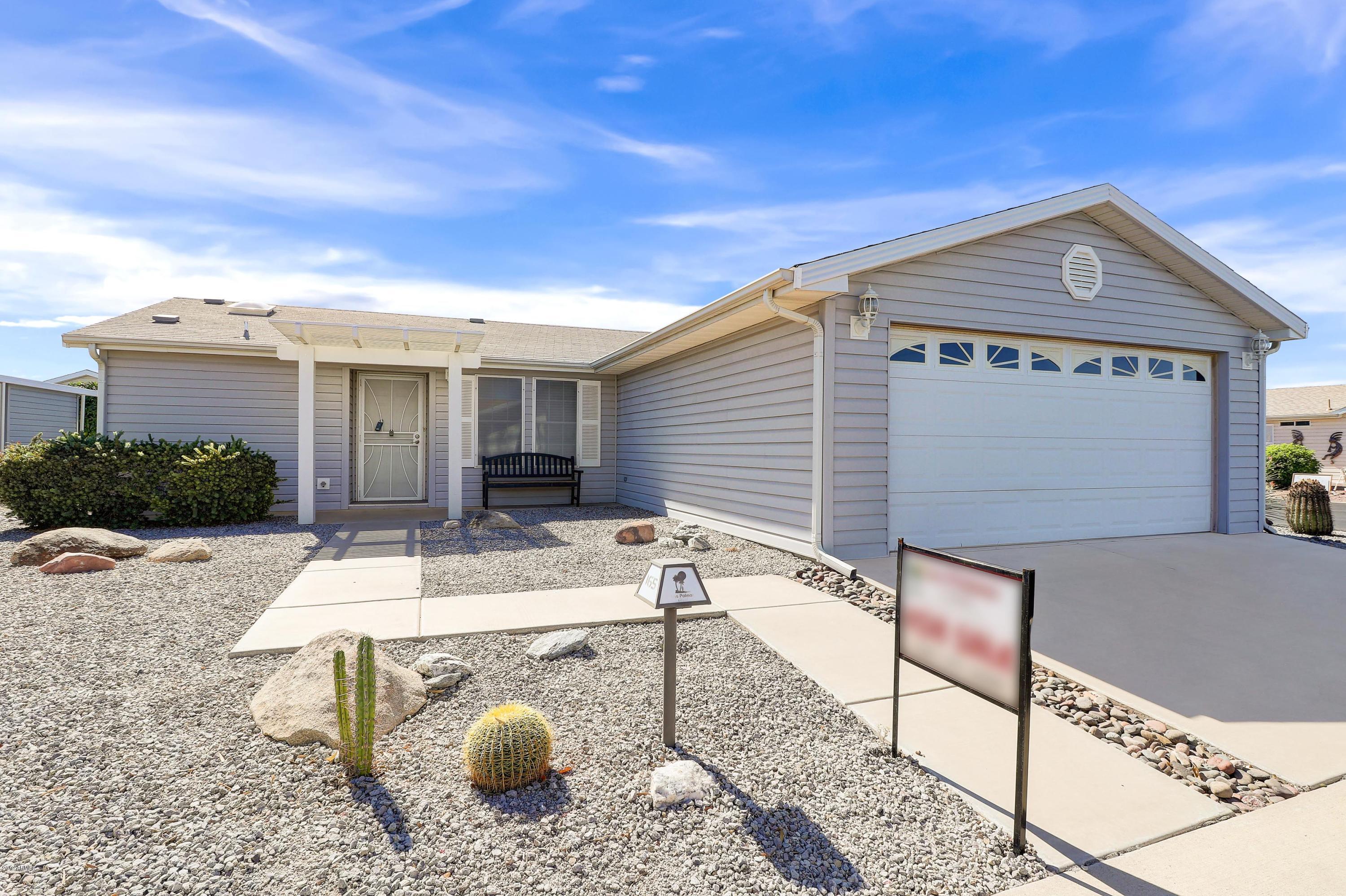 2550 South Ellsworth Road, Unit 165 Mesa, AZ 85209 - Photo 1 of 23 Front