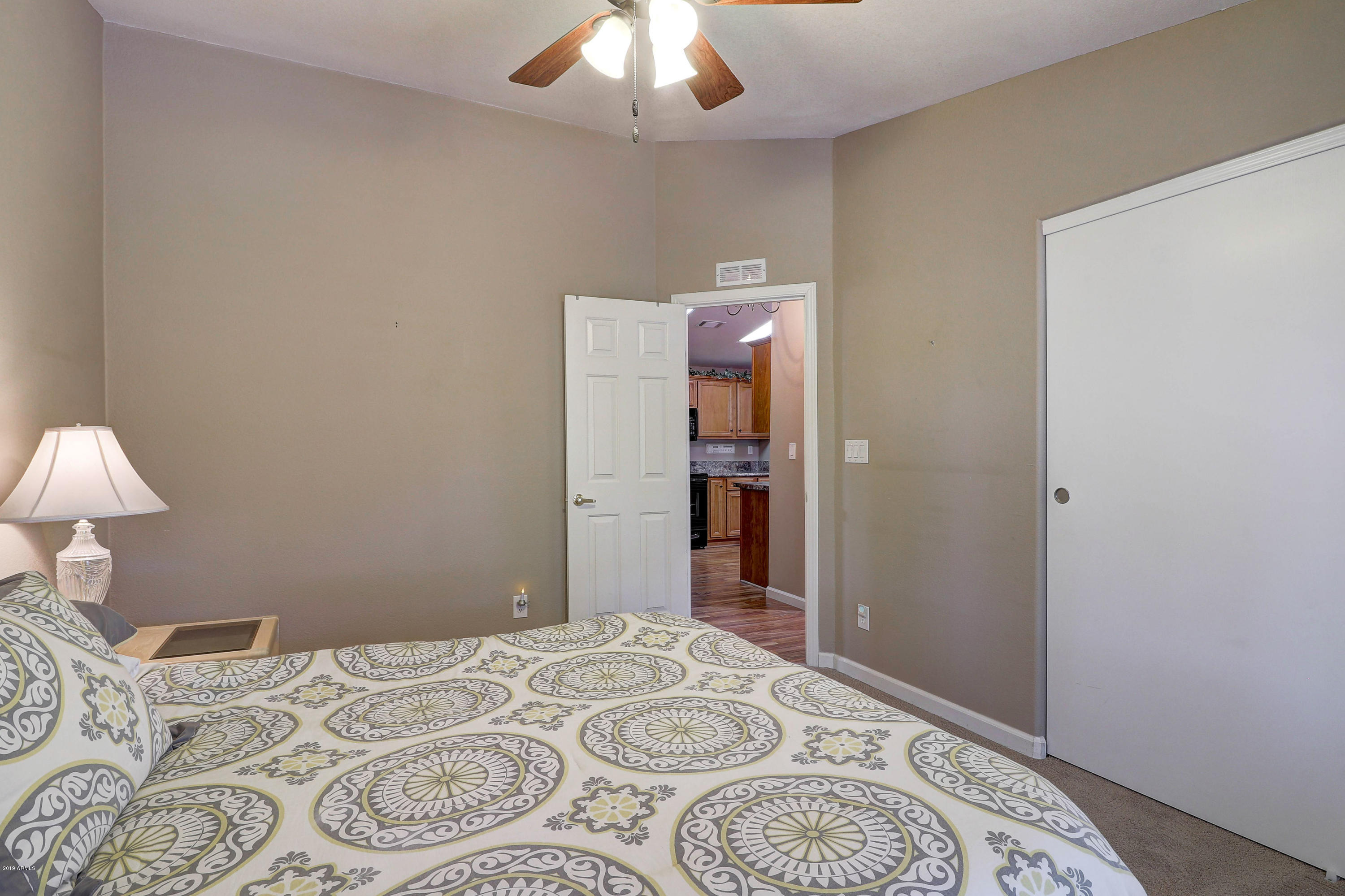 2550 South Ellsworth Road, Unit 165 Mesa, AZ 85209 - Photo 12 of 23 Bedroom 1