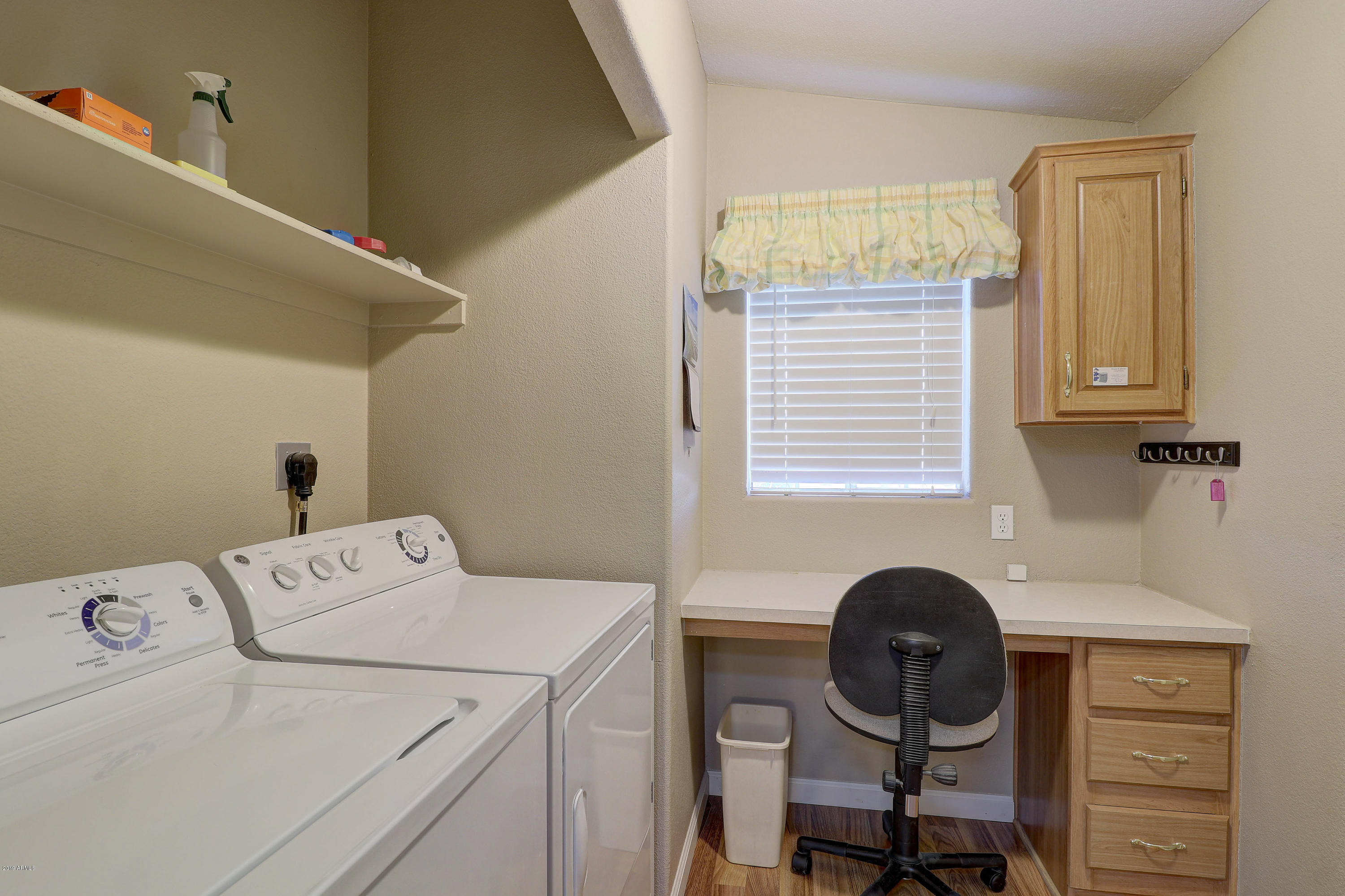 2550 South Ellsworth Road, Unit 165 Mesa, AZ 85209 - Photo 23 of 23 Laundry Room