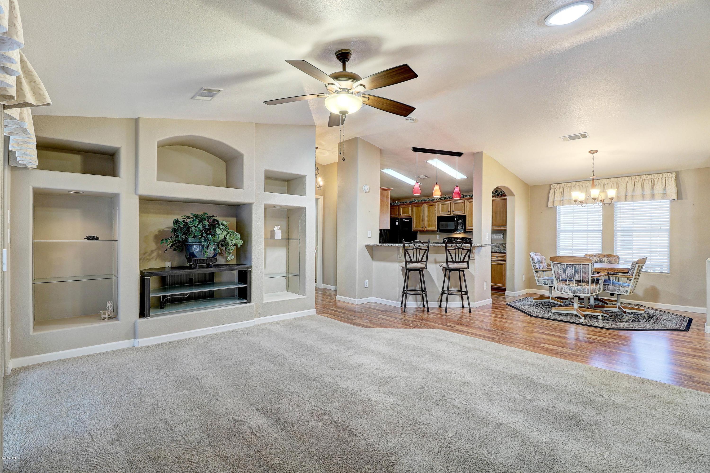 2550 South Ellsworth Road, Unit 165 Mesa, AZ 85209 - Photo 4 of 23 Great Room