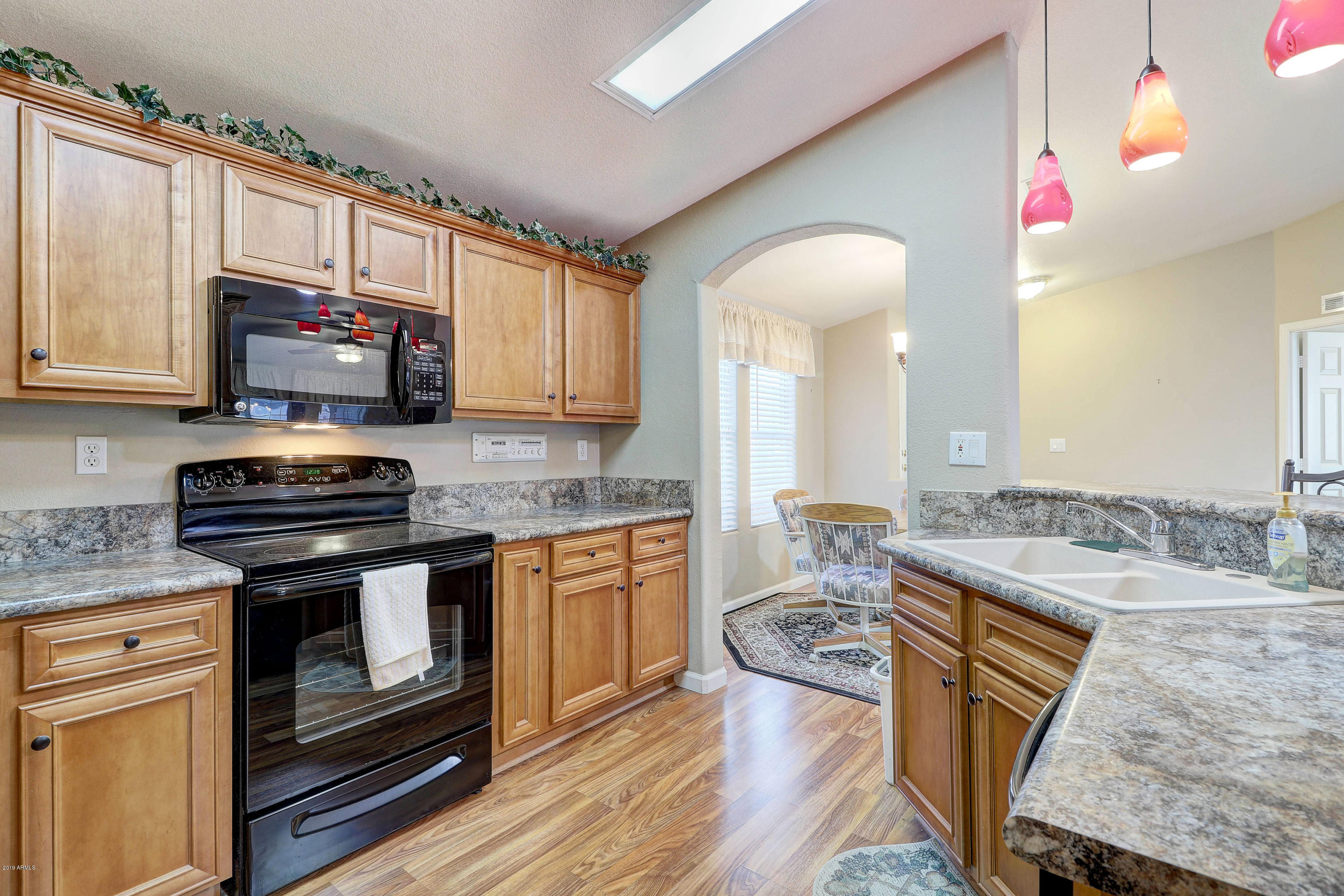 2550 South Ellsworth Road, Unit 165 Mesa, AZ 85209 - Photo 8 of 23 Kitchen