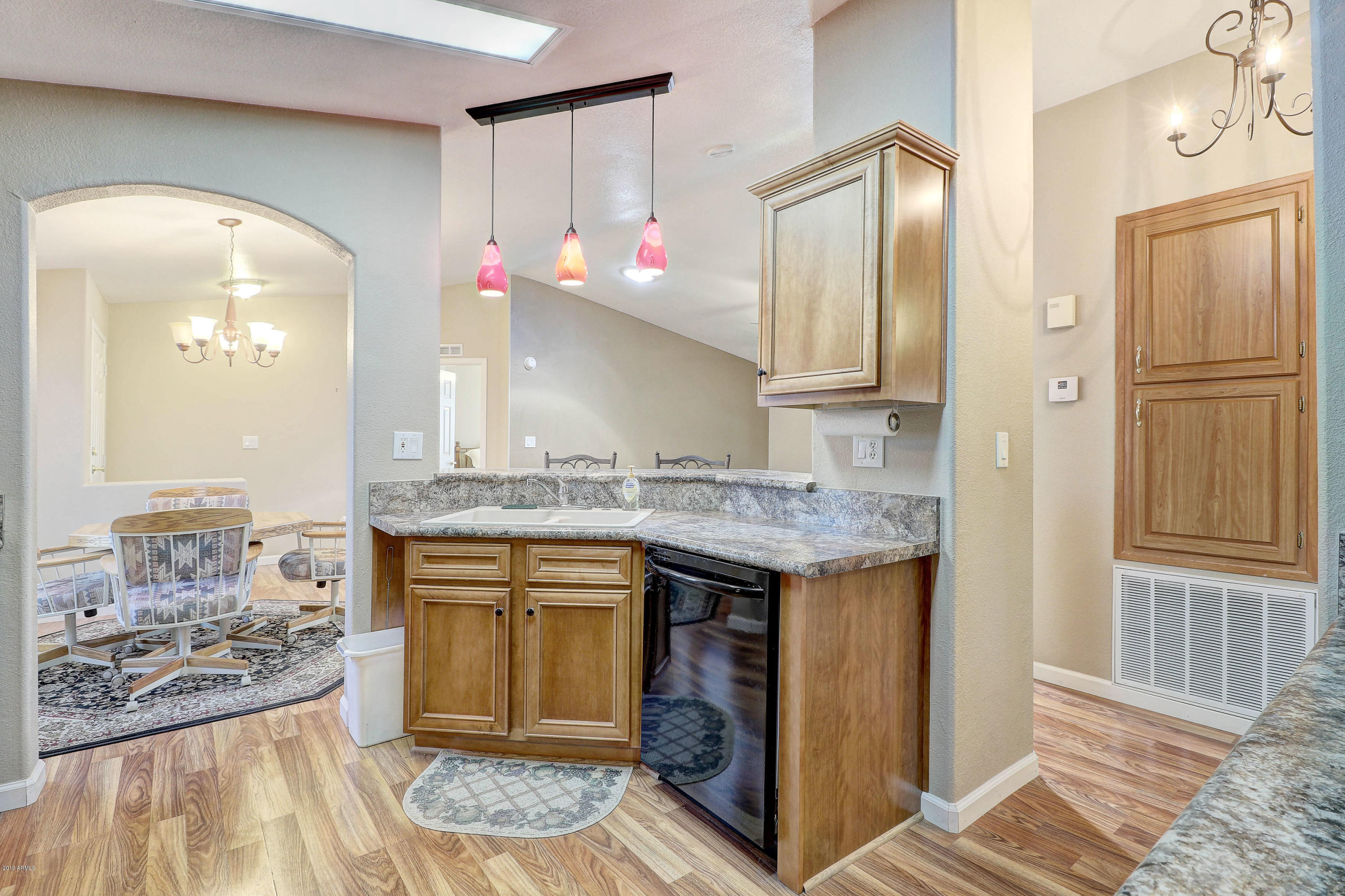 2550 South Ellsworth Road, Unit 165 Mesa, AZ 85209 - Photo 9 of 23 Kitchen