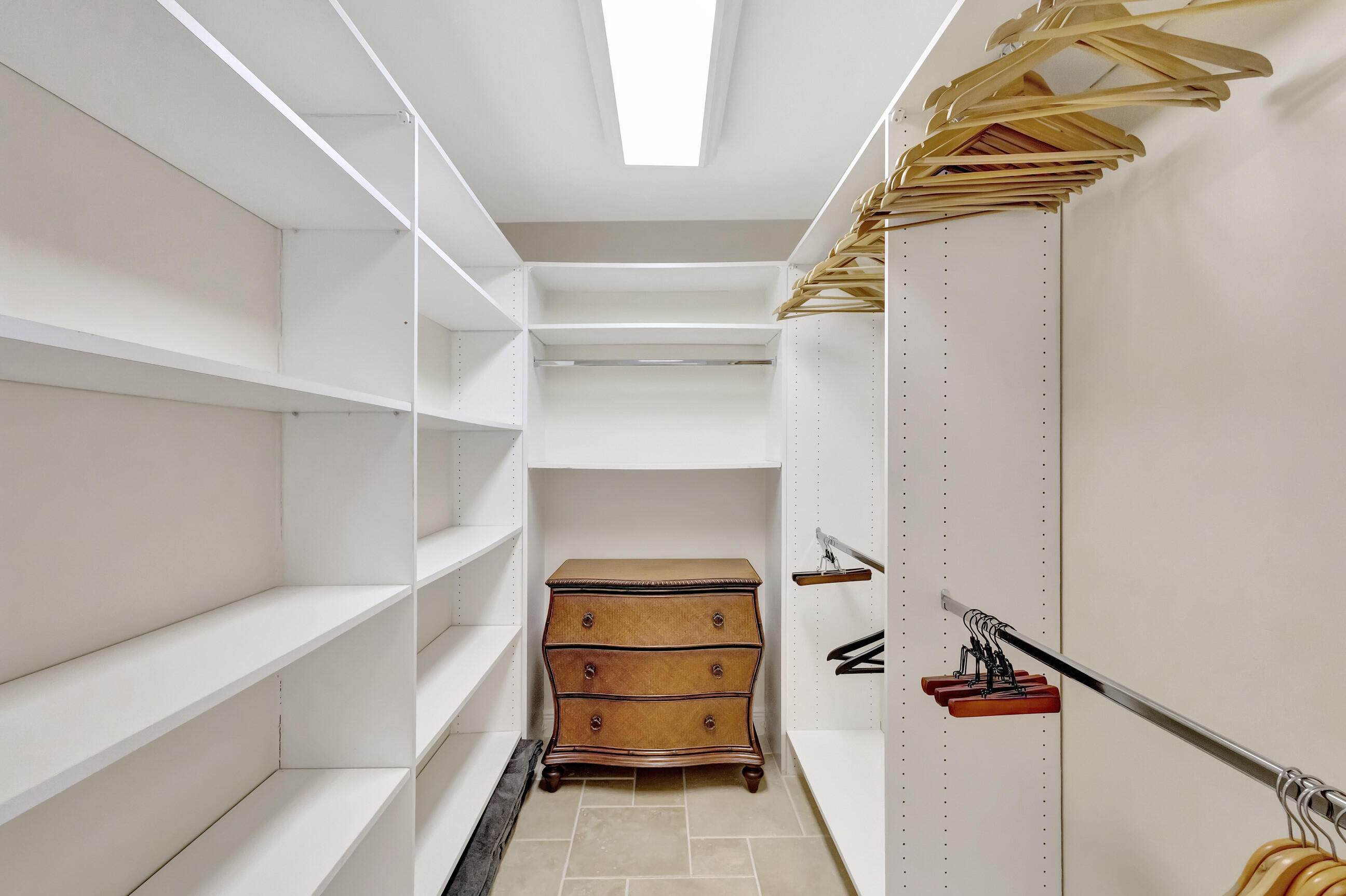 400 South Beach Road, Unit 804 Tequesta, FL 33469 - Photo 27 of 65 Master Walk In Closet