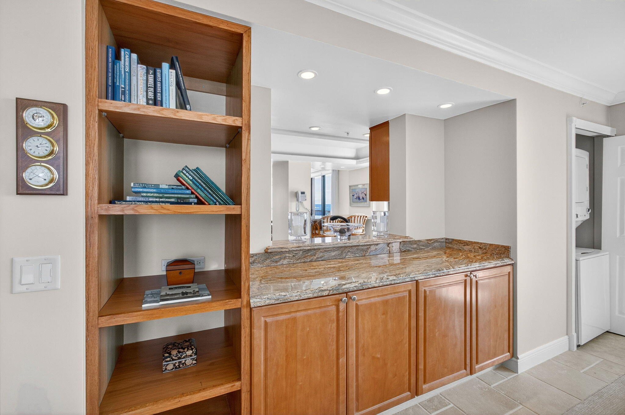 400 South Beach Road, Unit 804 Tequesta, FL 33469 - Photo 37 of 65 Den Pass Thru