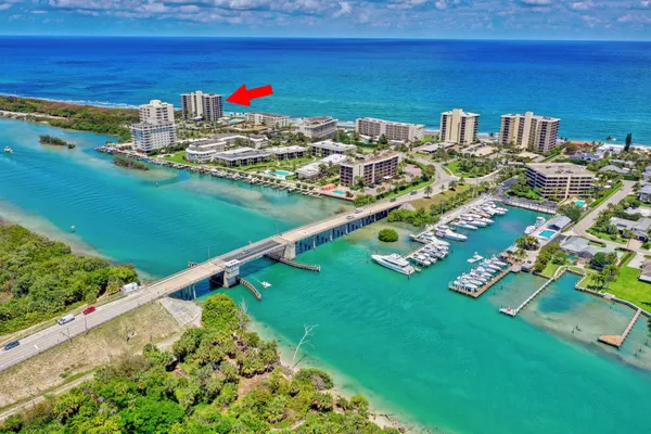 $13,000 | 400 South Beach Road, Unit 804, Tequesta, FL 33469