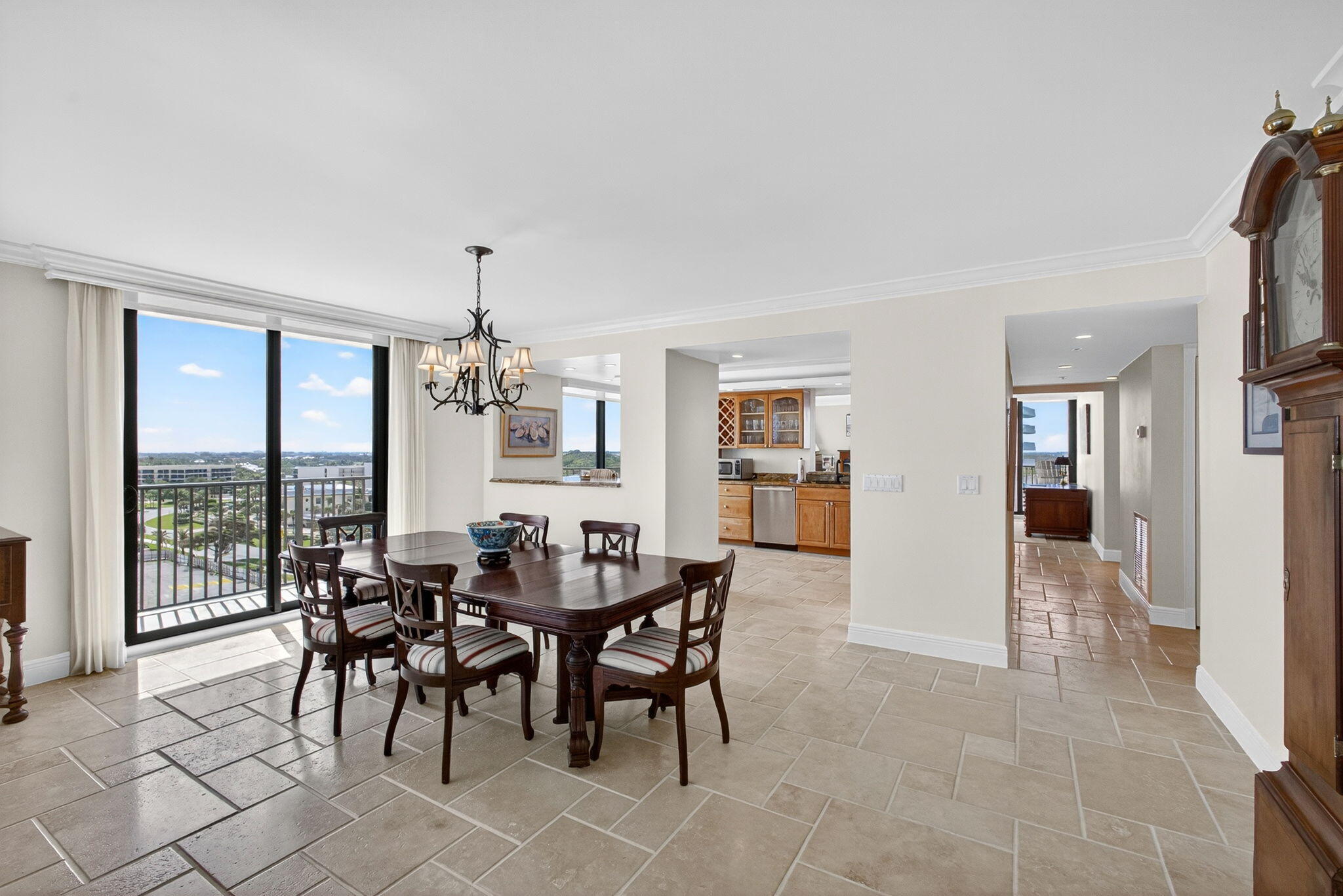400 South Beach Road, Unit 804 Tequesta, FL 33469 - Photo 7 of 65 Dining Room