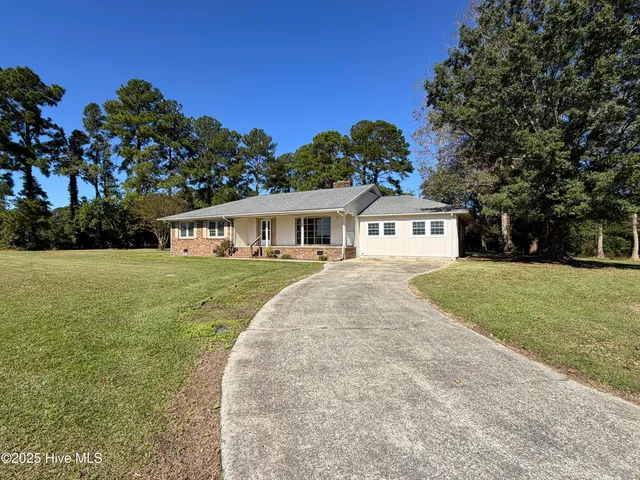 $329,000 | 772 Foreman Lane, Belhaven, NC 27810