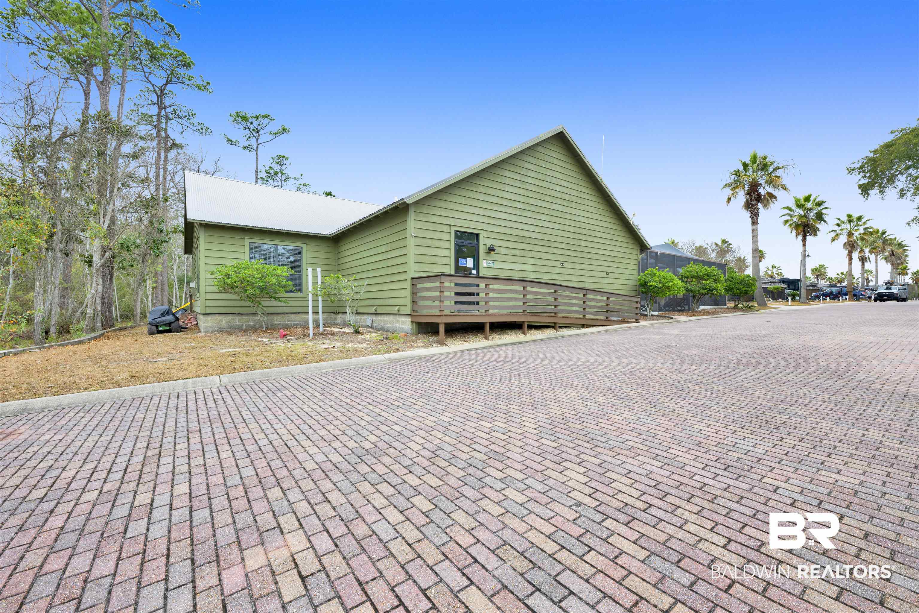 4650 Griffith Marina Road, Unit LOT 24 Orange Beach, AL 36561 - Photo 32 of 34 View of building exterior