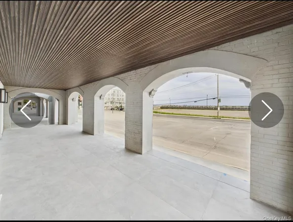 a view of garage