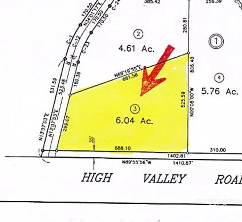 $199,999 | L3-b1 Lantern Way, Cascade, ID 83611