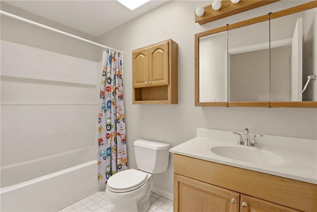 104 Rani Way Somerset, PA 15501 - Photo 17 of 47 Second floor bathroom