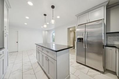 8113 Highway 22, Unit 1 New Alexandria, PA 15670 - Photo 2 of 37 a bathroom with a shower and a sink