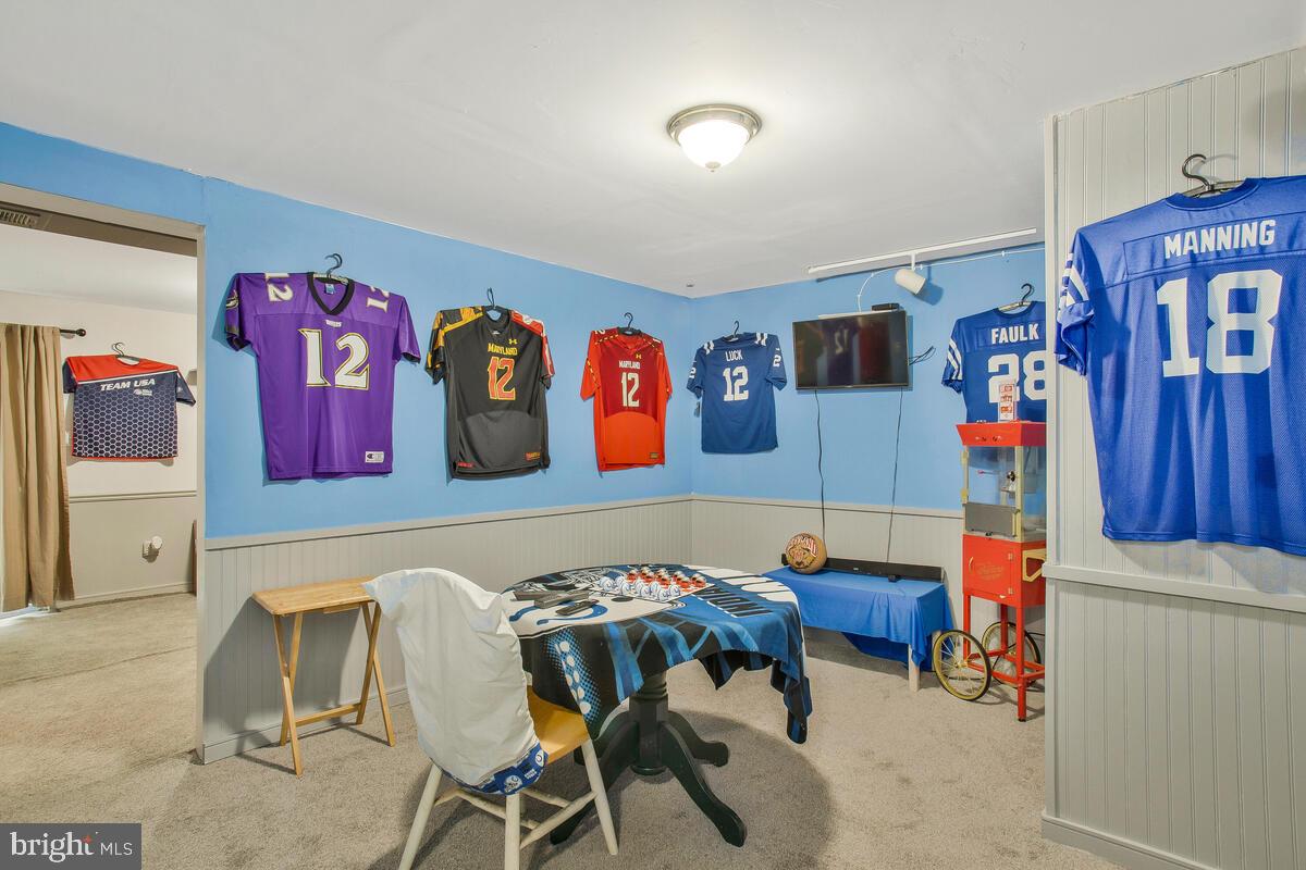 3511 Randy Drive Huntingtown, MD 20639 - Photo 27 of 41 Basement Rec Room