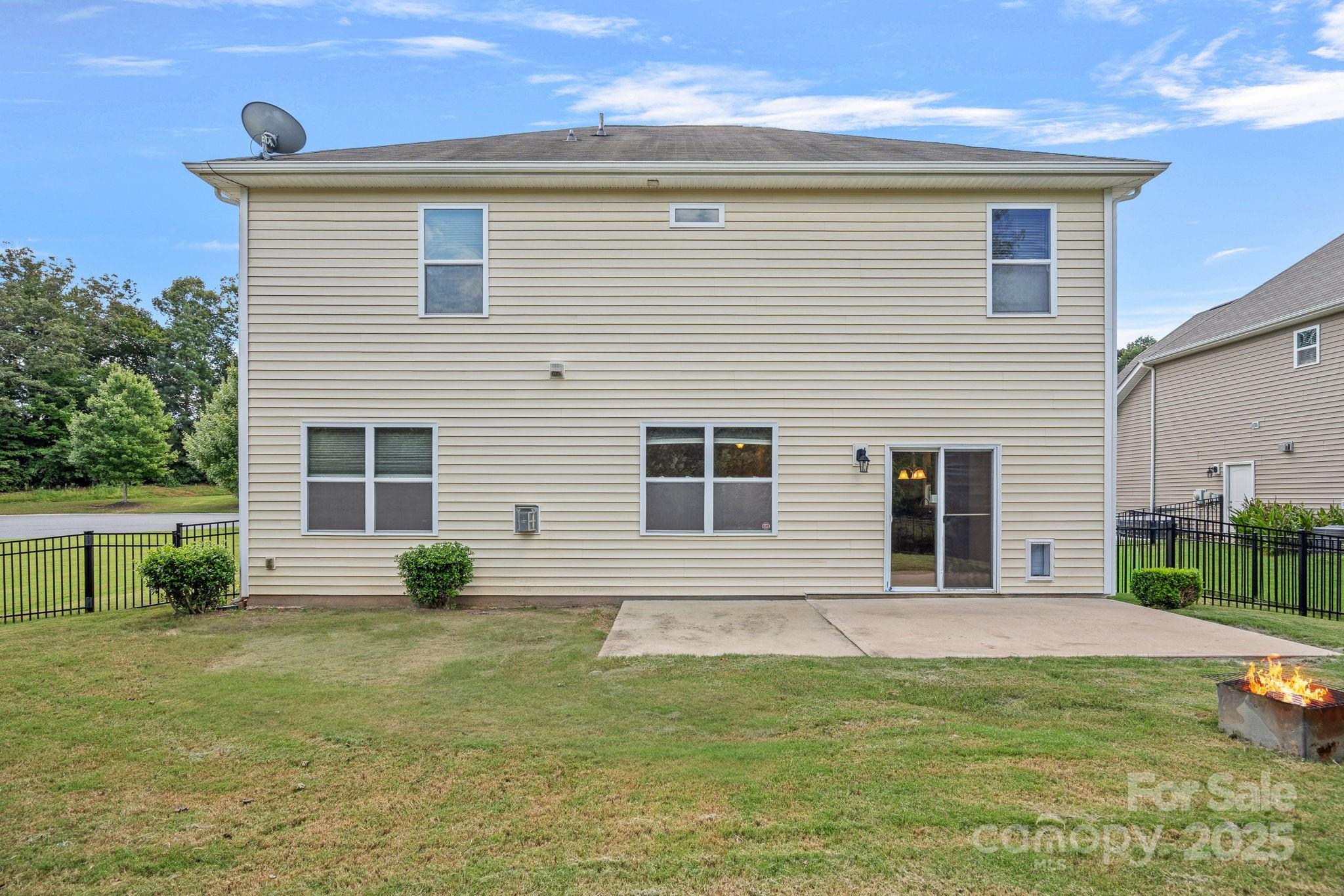 2079 Lakebridge Drive Fort Mill, SC 29715 - Photo 30 of 33 a view of a house with a yard