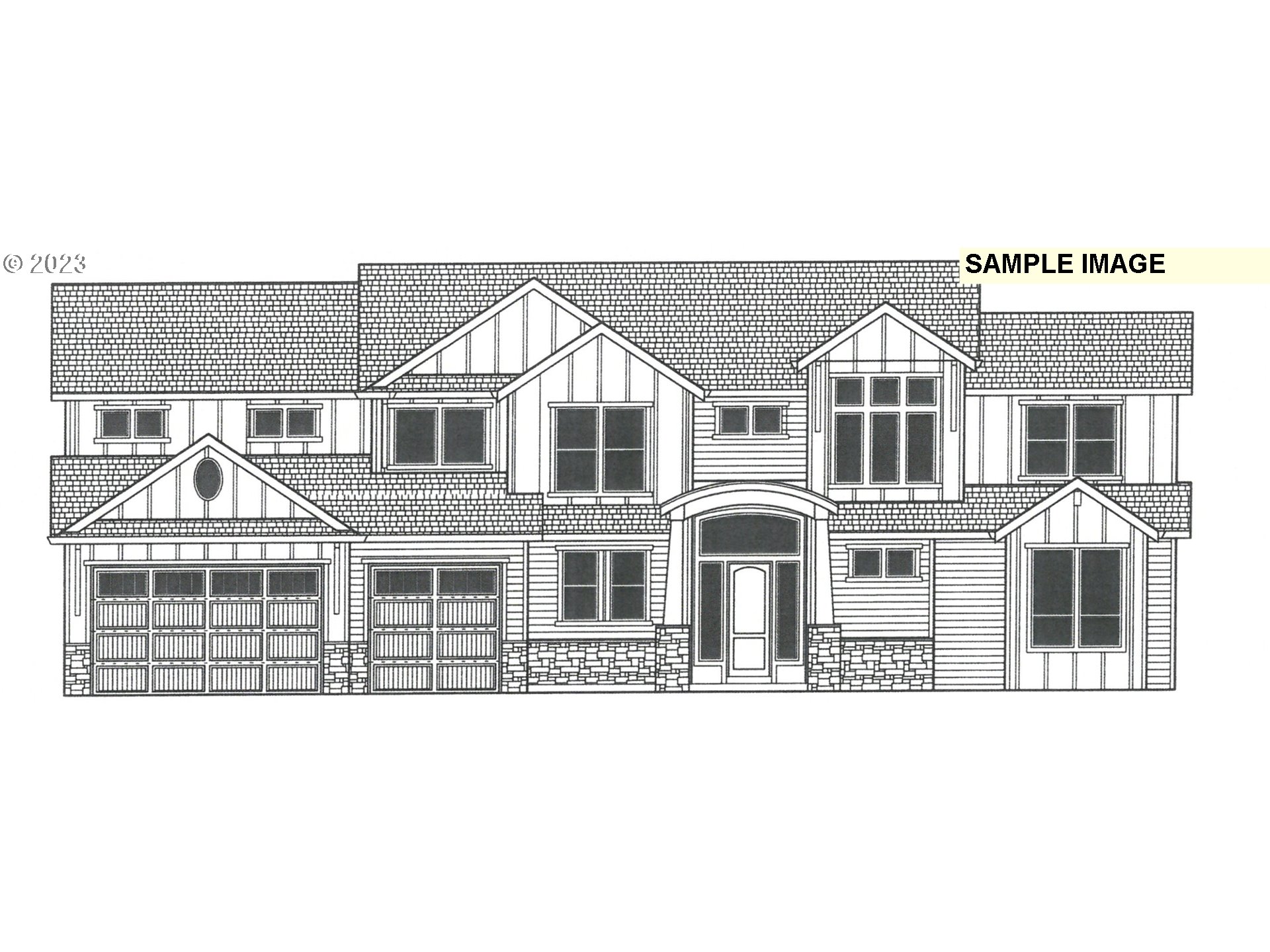 1212 Northwest 167th Street Ridgefield, WA 98642 - Photo 1 of 1 a black and white photo of a building