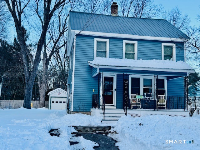 34 Old Kennedy Road Windsor, CT 06095 - Photo 1 of 2