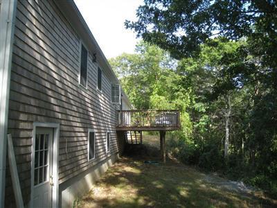 46 Cap'n Jac's Road Centerville, MA 02632 - Photo 23 of 25 a view of a outdoor seating area