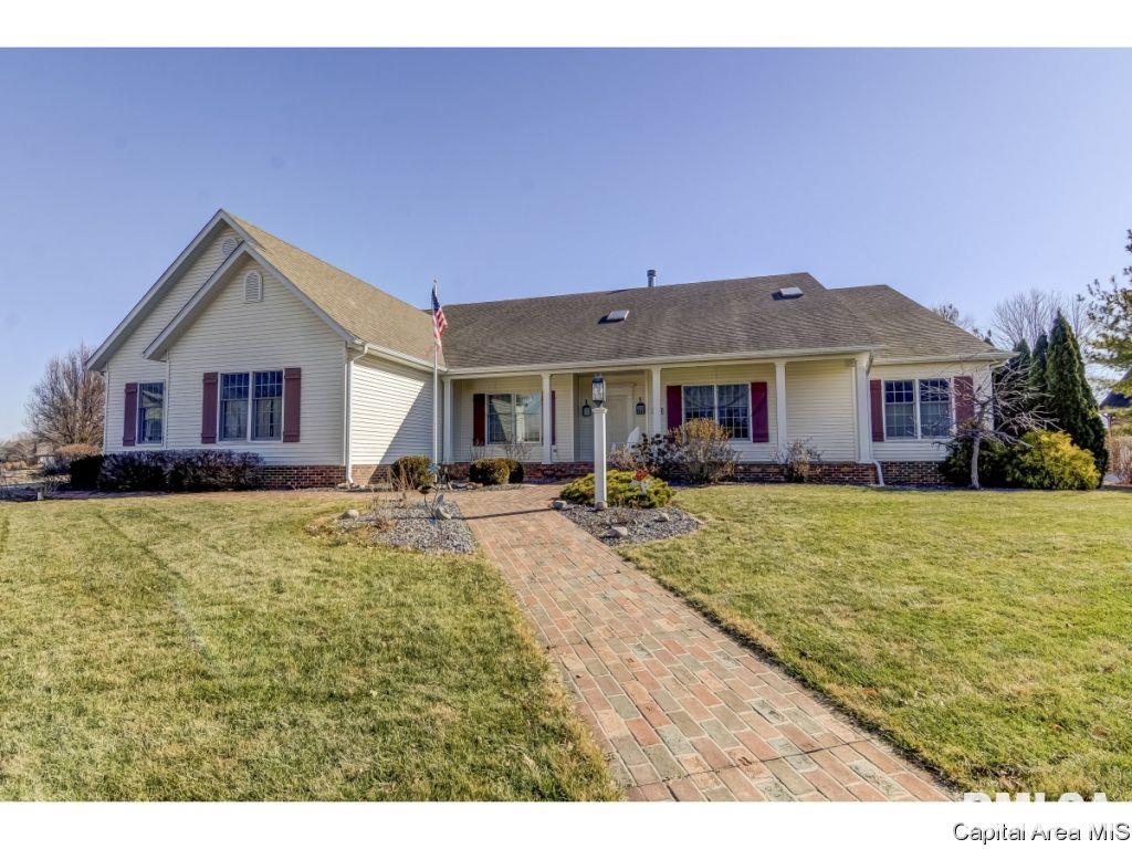 3224 Falcon Point Springfield, IL 62711 - Photo 1 of 36