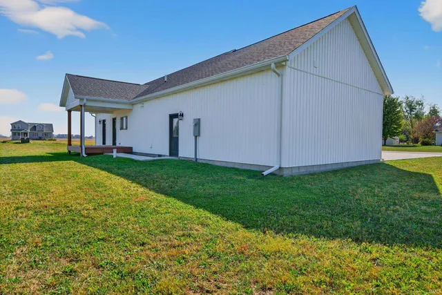 $314,900 | 203 Eagle Drive, Sweetser, IN 46953