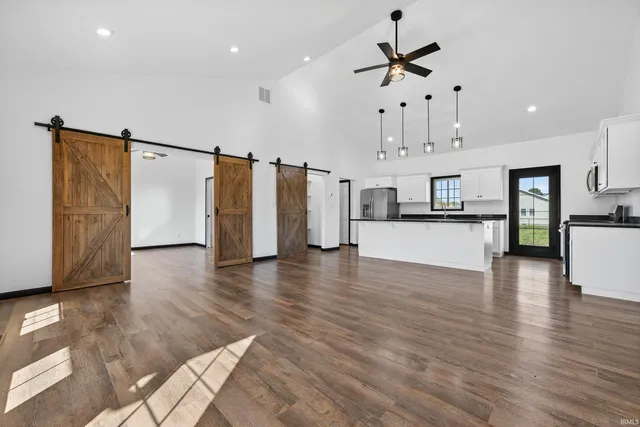 $314,900 | 203 Eagle Drive, Sweetser, IN 46953