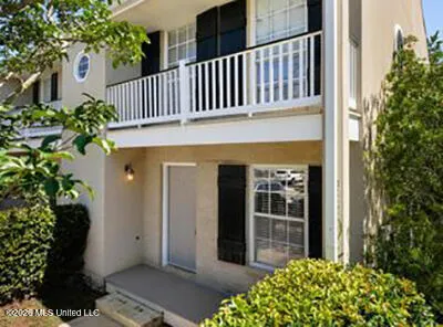 $459,000 | 105 Demontluzin Avenue, Unit 2, Bay St. Louis, MS 39520