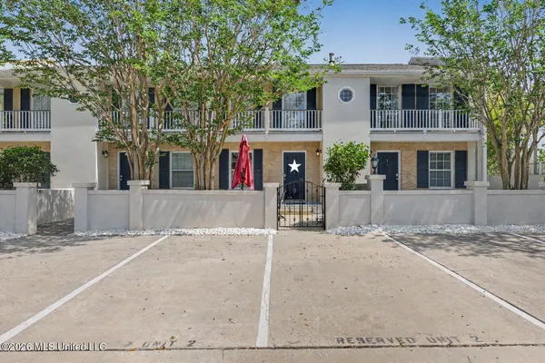 $459,000 | 105 Demontluzin Avenue, Unit 2, Bay St. Louis, MS 39520