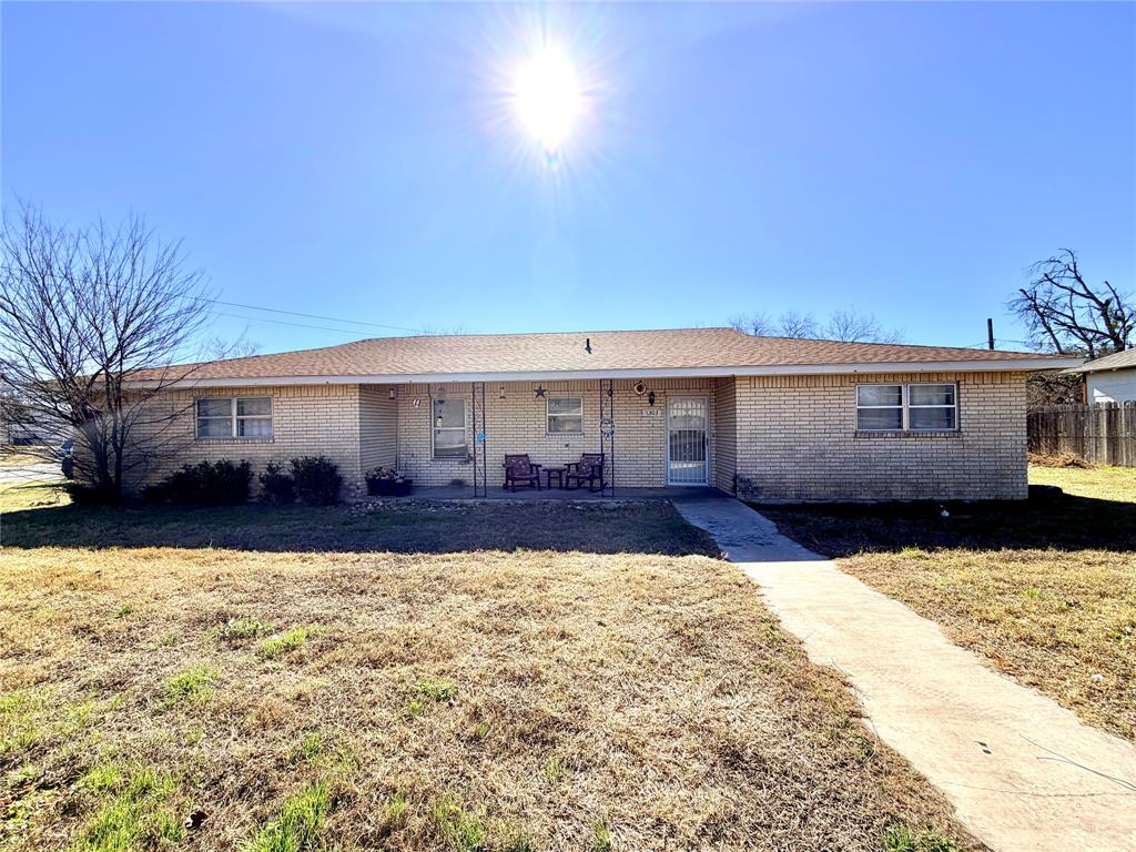 1303 Hanna Valley Road Goldthwaite, TX 76844 - Photo 3 of 30