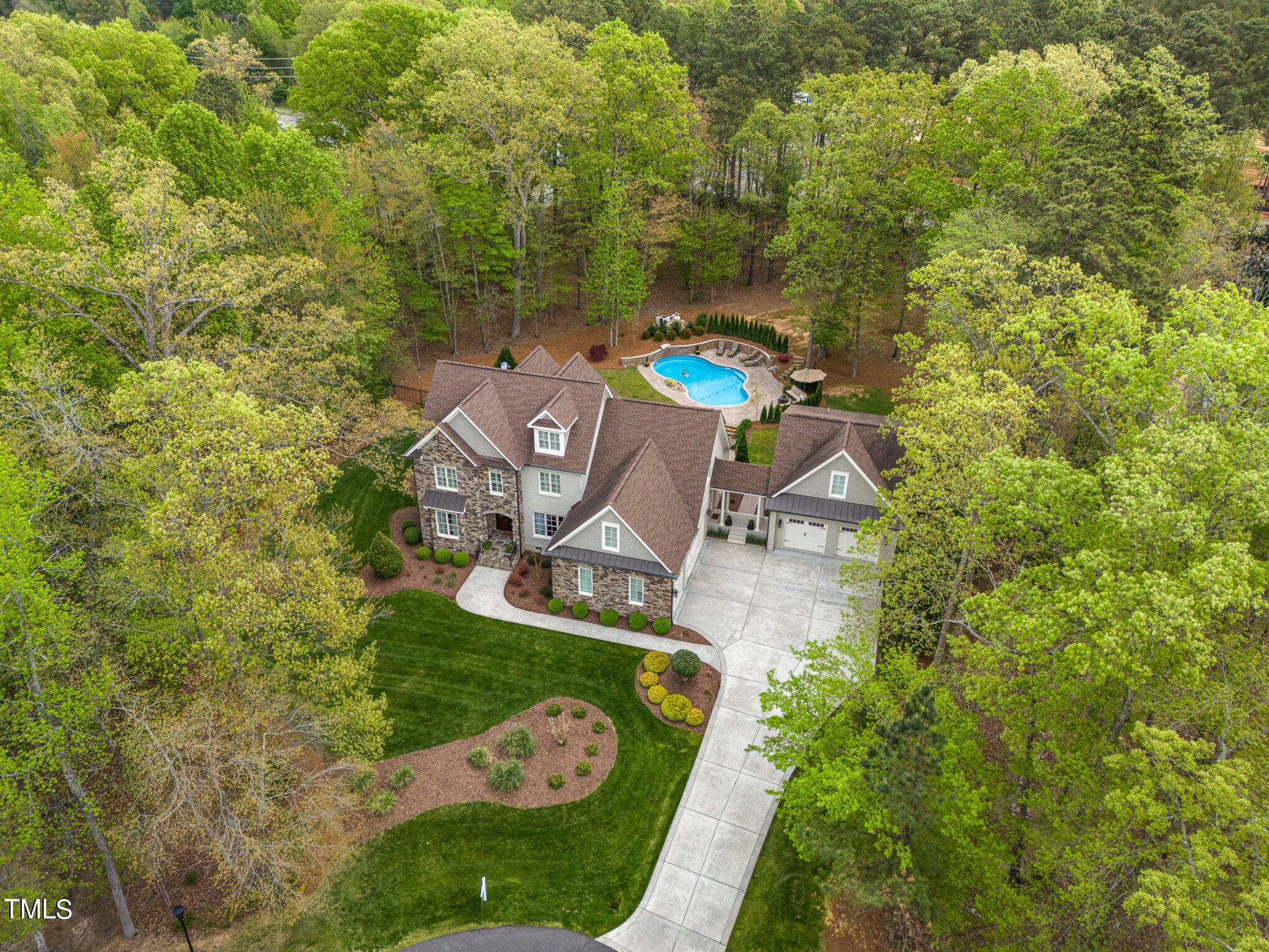 10632 Marion Stone Way Raleigh, NC 27614 - Photo 82 of 95 001_dji_20240410151301_0188_d-edit