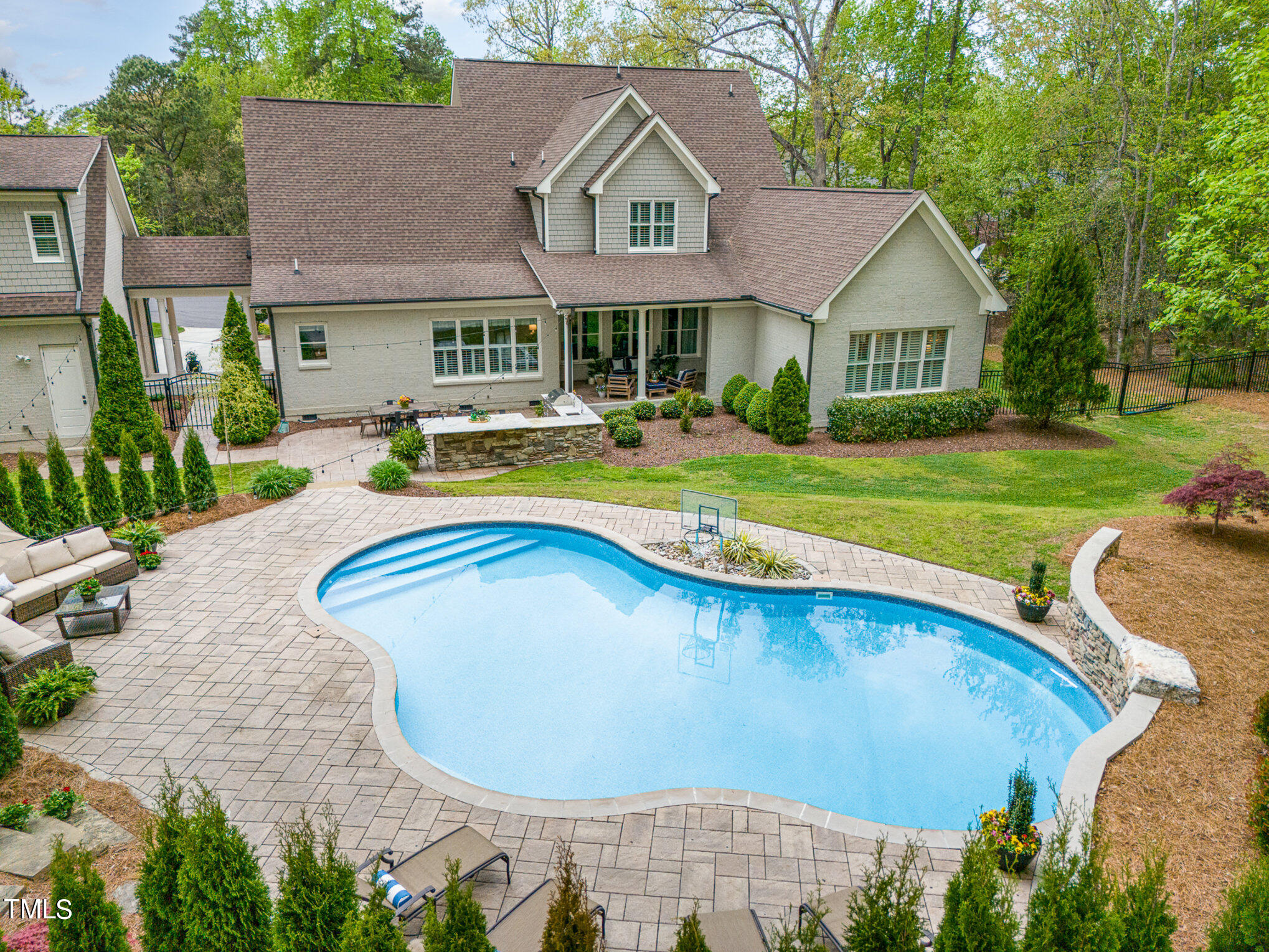 10632 Marion Stone Way Raleigh, NC 27614 - Photo 87 of 95 015_dji_20240410151524_0194_d-edit