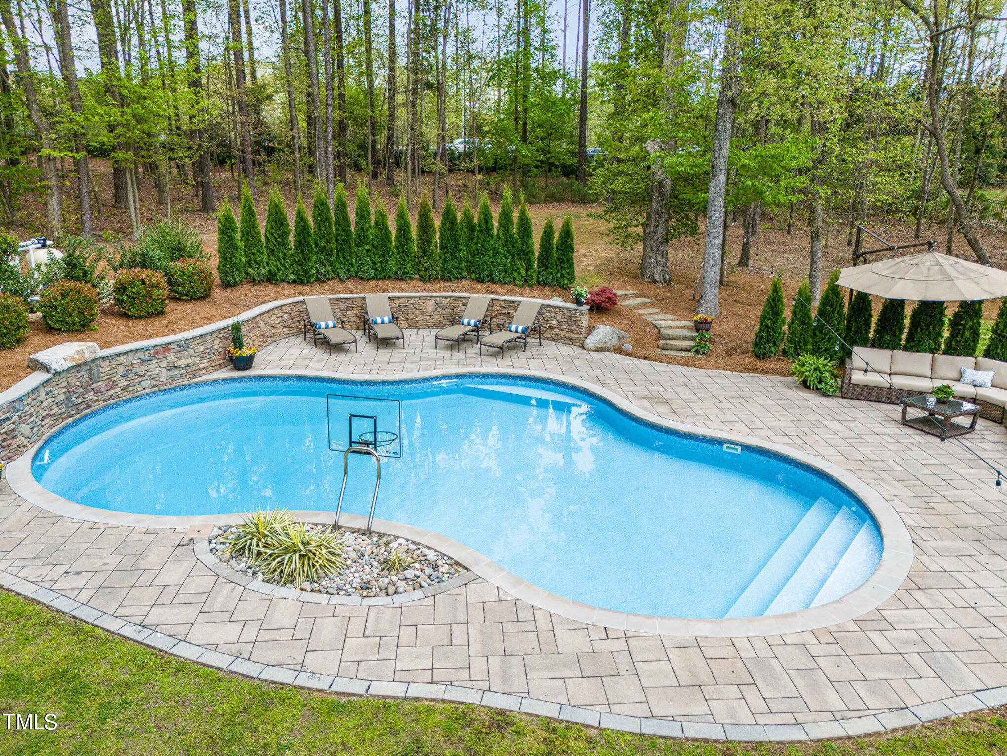 10632 Marion Stone Way Raleigh, NC 27614 - Photo 90 of 95 014_dji_20240410151542_0195_d-edit
