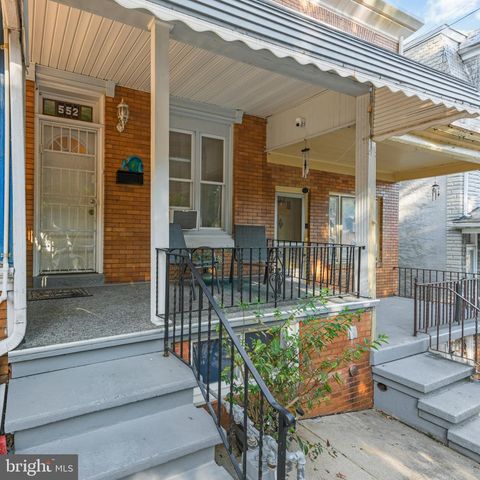 $188,000 | 552 South 15th Street, Reading, PA 19602