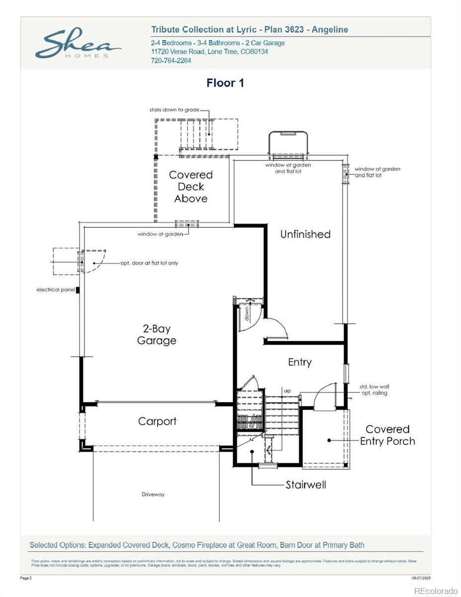 11972 Octave Avenue Lone Tree, CO 80134 - Photo 29 of 31 unknown