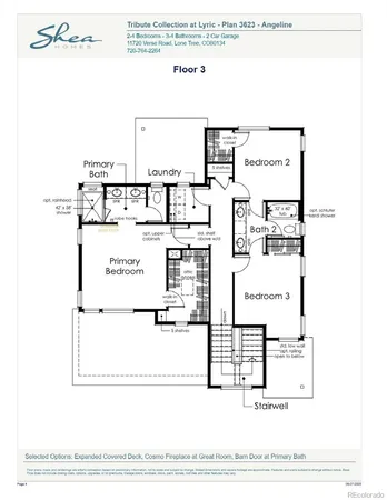 $789,900 | 11972 Octave Avenue, Lone Tree, CO 80134