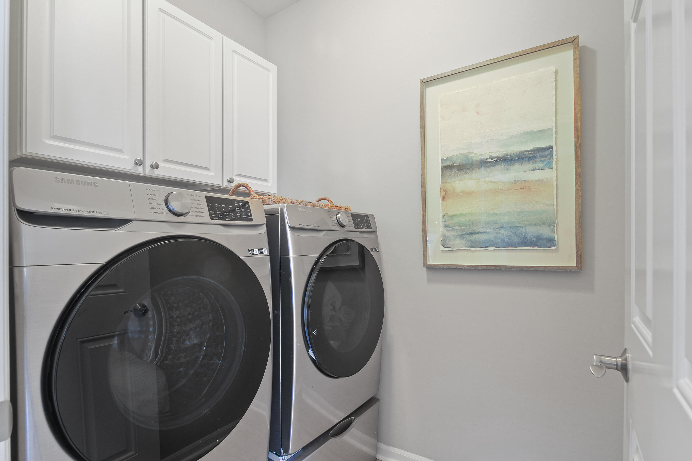 453 Mill Street, Unit 802 Fontana, WI 53125 - Photo 26 of 56 Laundry Room