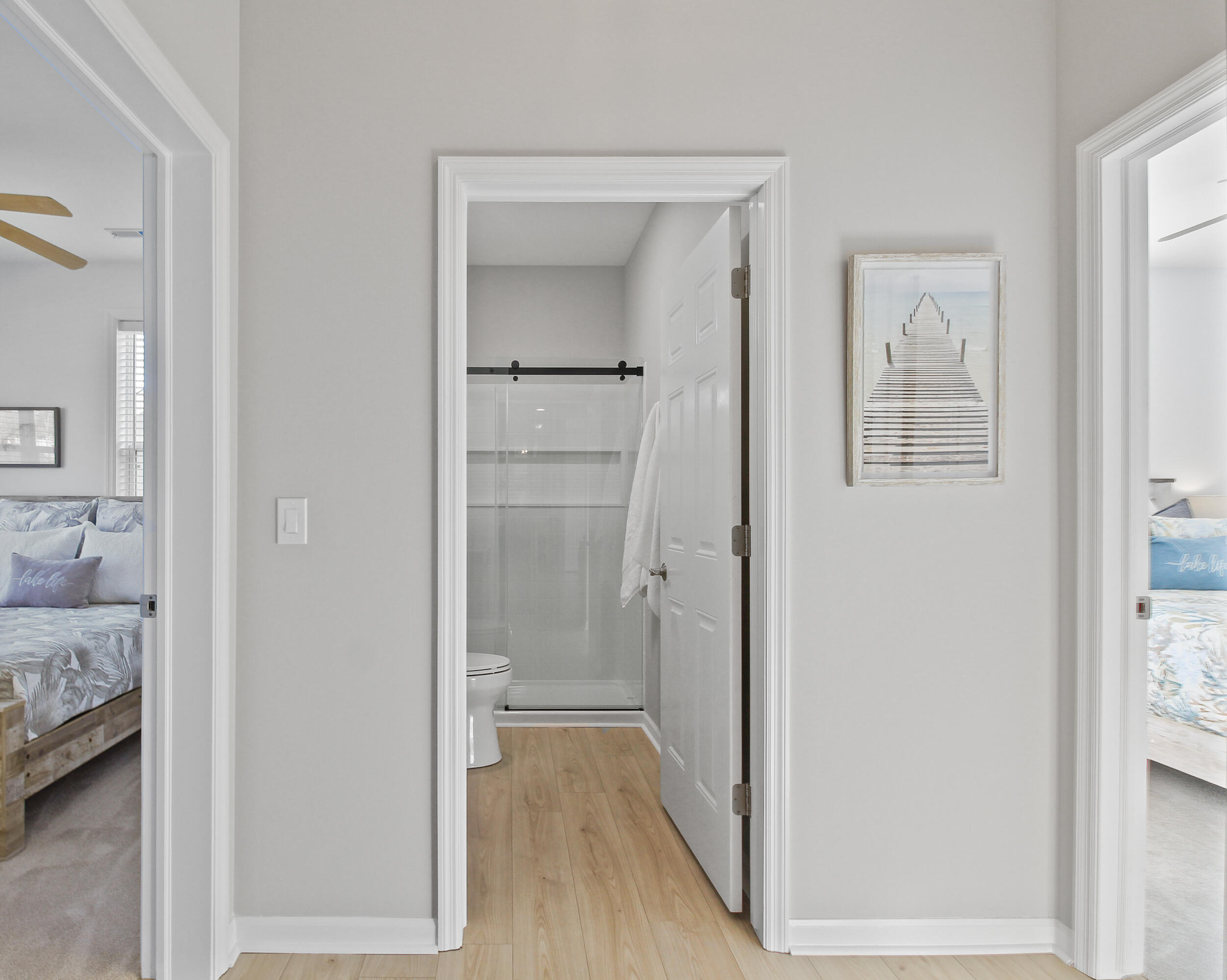 453 Mill Street, Unit 802 Fontana, WI 53125 - Photo 34 of 57 Hall Bath