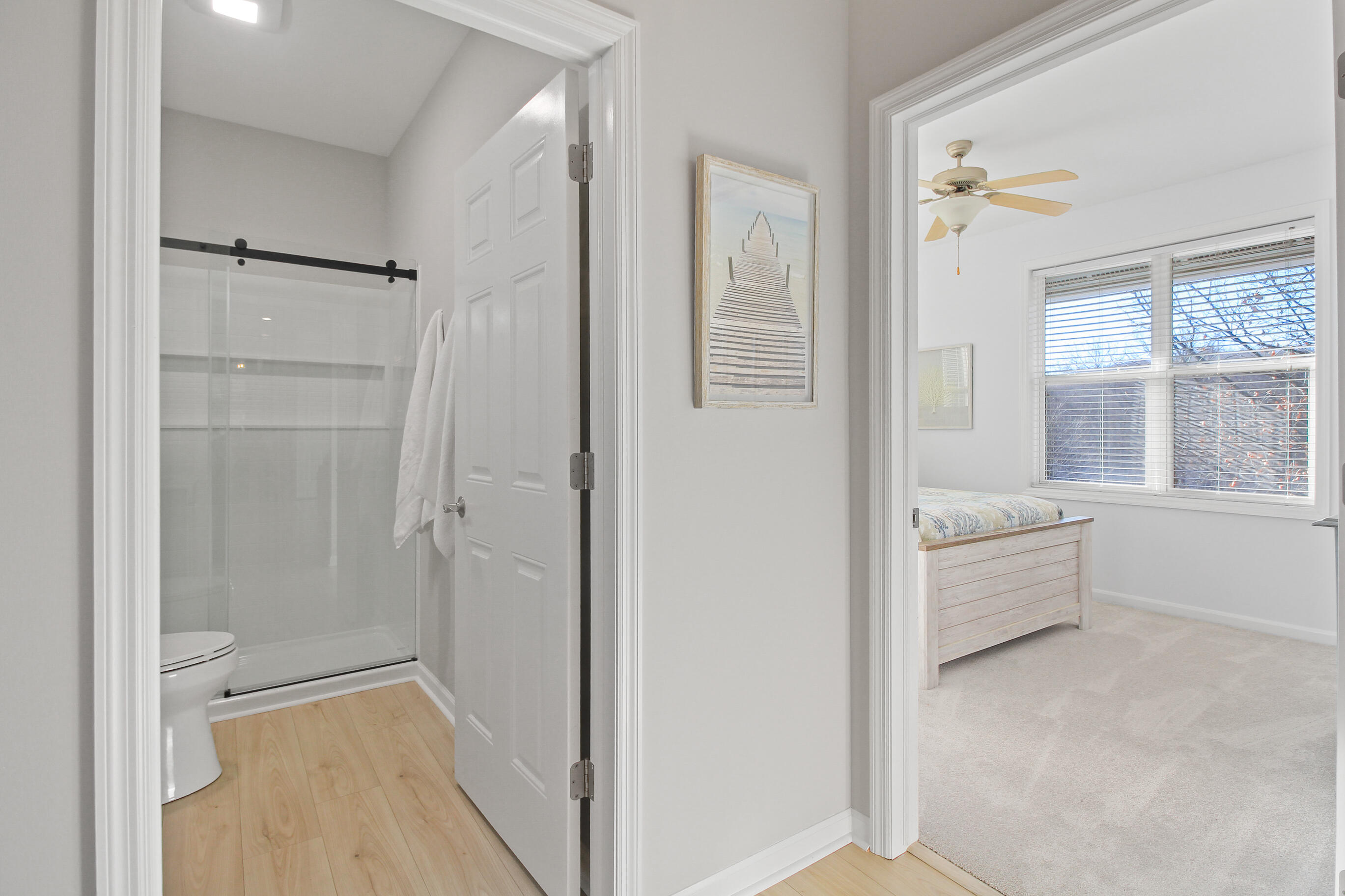 453 Mill Street, Unit 802 Fontana, WI 53125 - Photo 41 of 56 Hall Bath