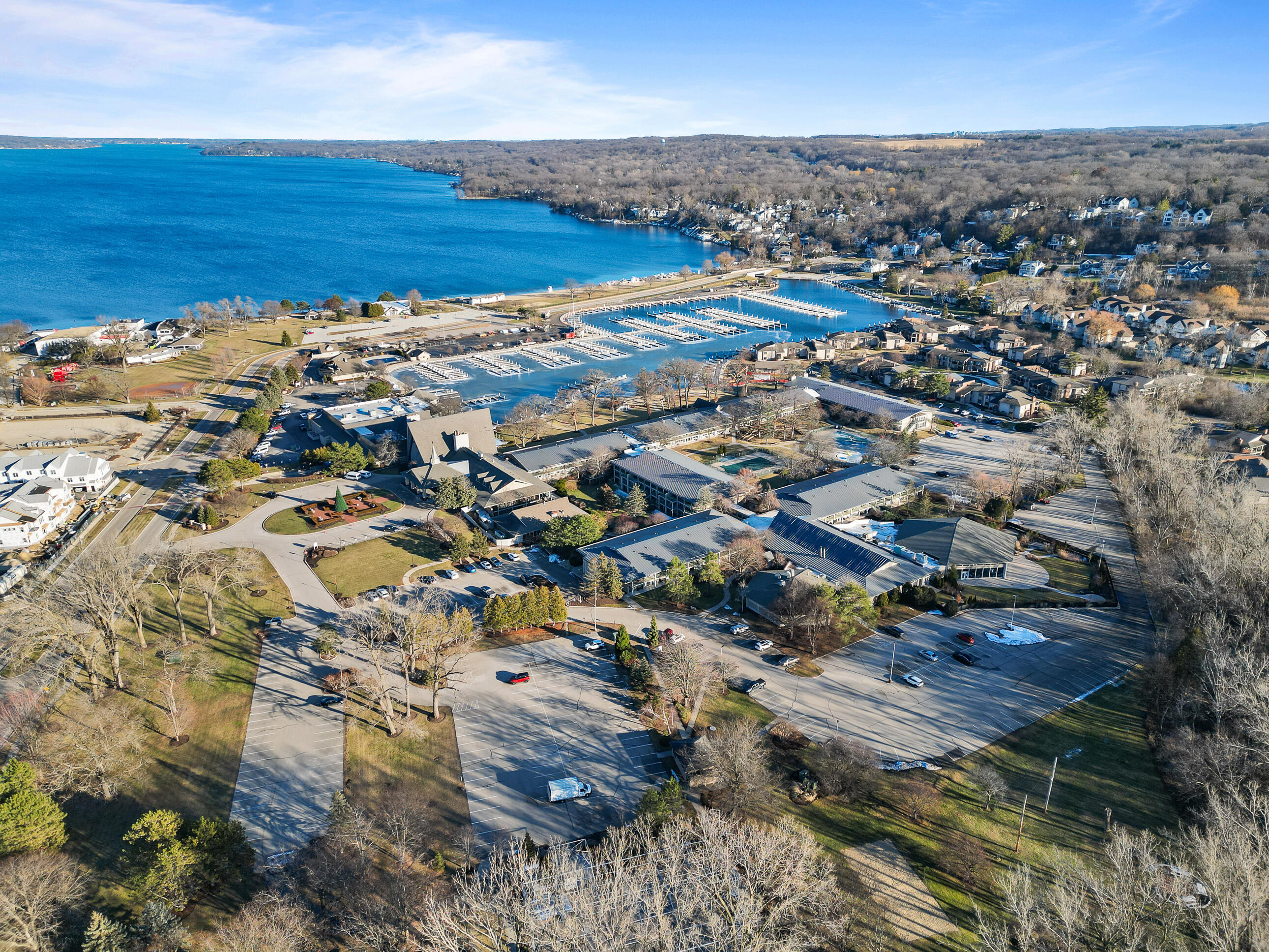 453 Mill Street, Unit 802 Fontana, WI 53125 - Photo 3 of 56 Abbey Resort, Marina, and Geneva Lakefront within walking distance