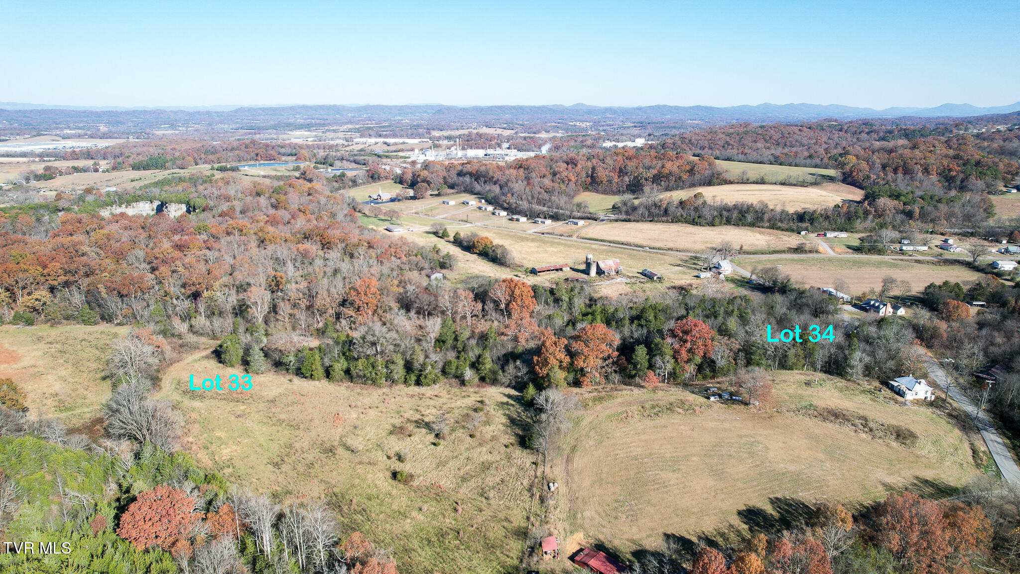 Lot 34 Sinking Springs Road, Unit 34 Midway, TN 37809 - Photo 22 of 32 Lot 33&34 #2