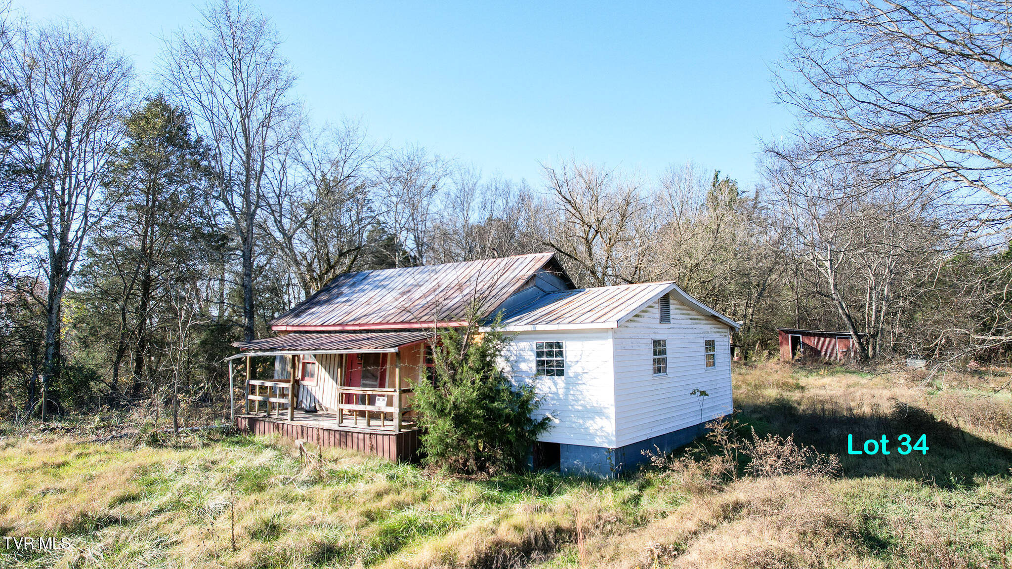 Lot 34 Sinking Springs Road, Unit 34 Midway, TN 37809 - Photo 5 of 32 Lot 34 (1)