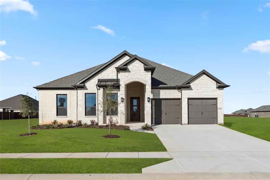 1016 Mill Ridge Drive Justin, TX 76247 - Photo 1 of 28 1016 Mill Ridge- Front-1